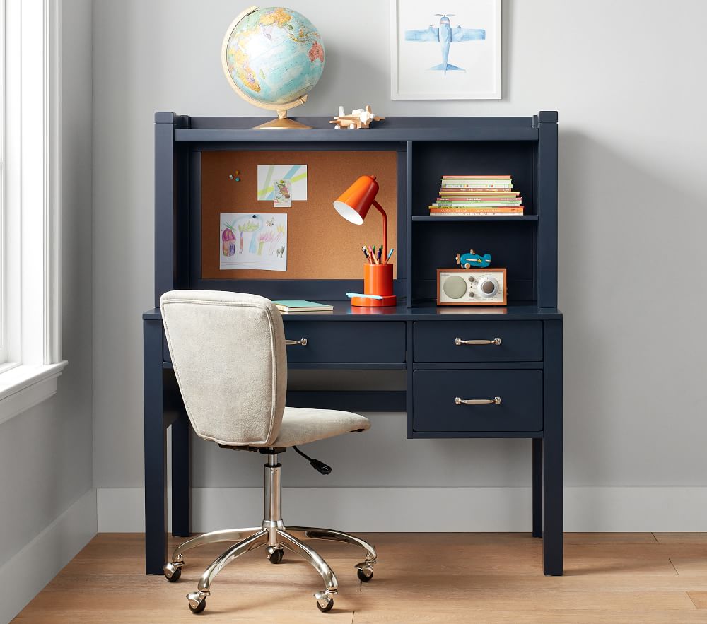 Pottery barn laptop desk discount
